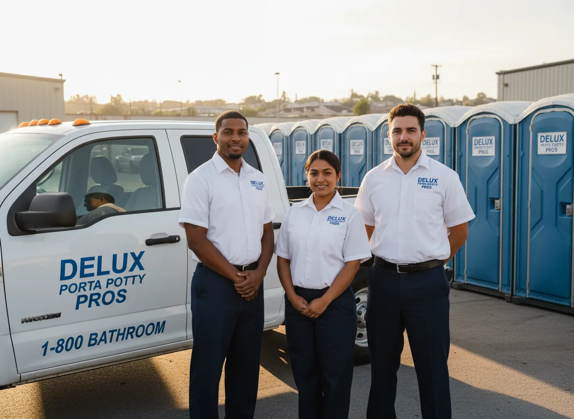 Long-Term Portable Toilet Rental company in Sardis, MS