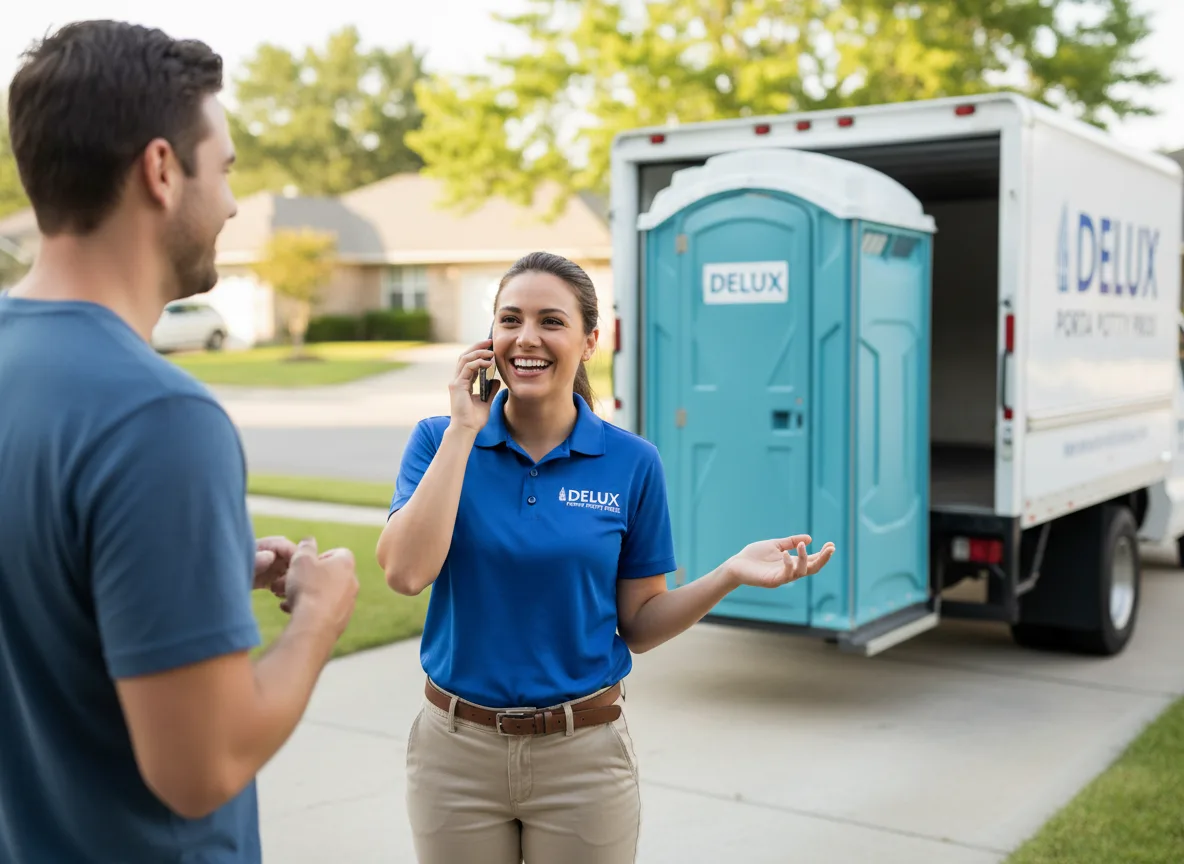 Long-Term Portable Toilet Rental Sardis, MS FAQs